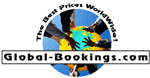 Global Bookings sevilla vliegveld